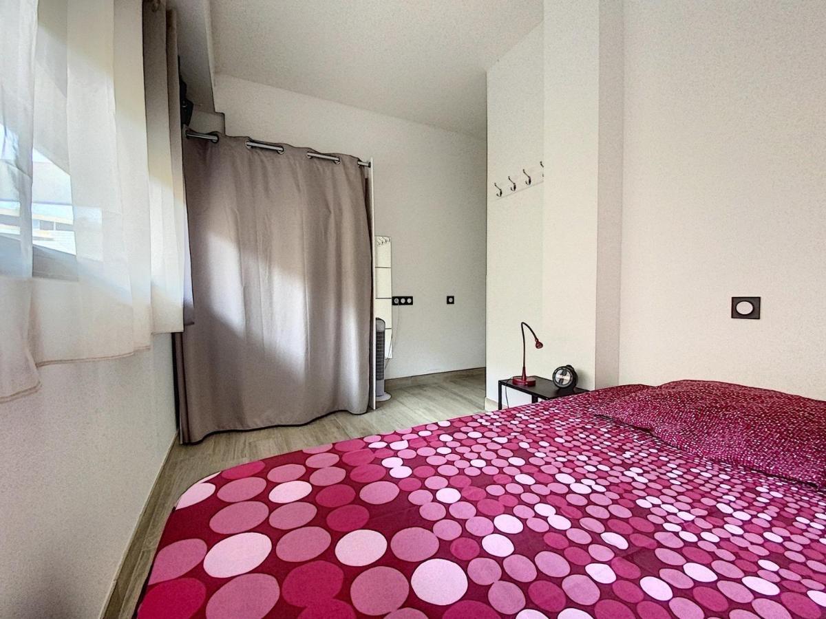 F2 "Le Parc" Clim, Wifi, Pmr Apartment Balaruc-les-Bains Ngoại thất bức ảnh