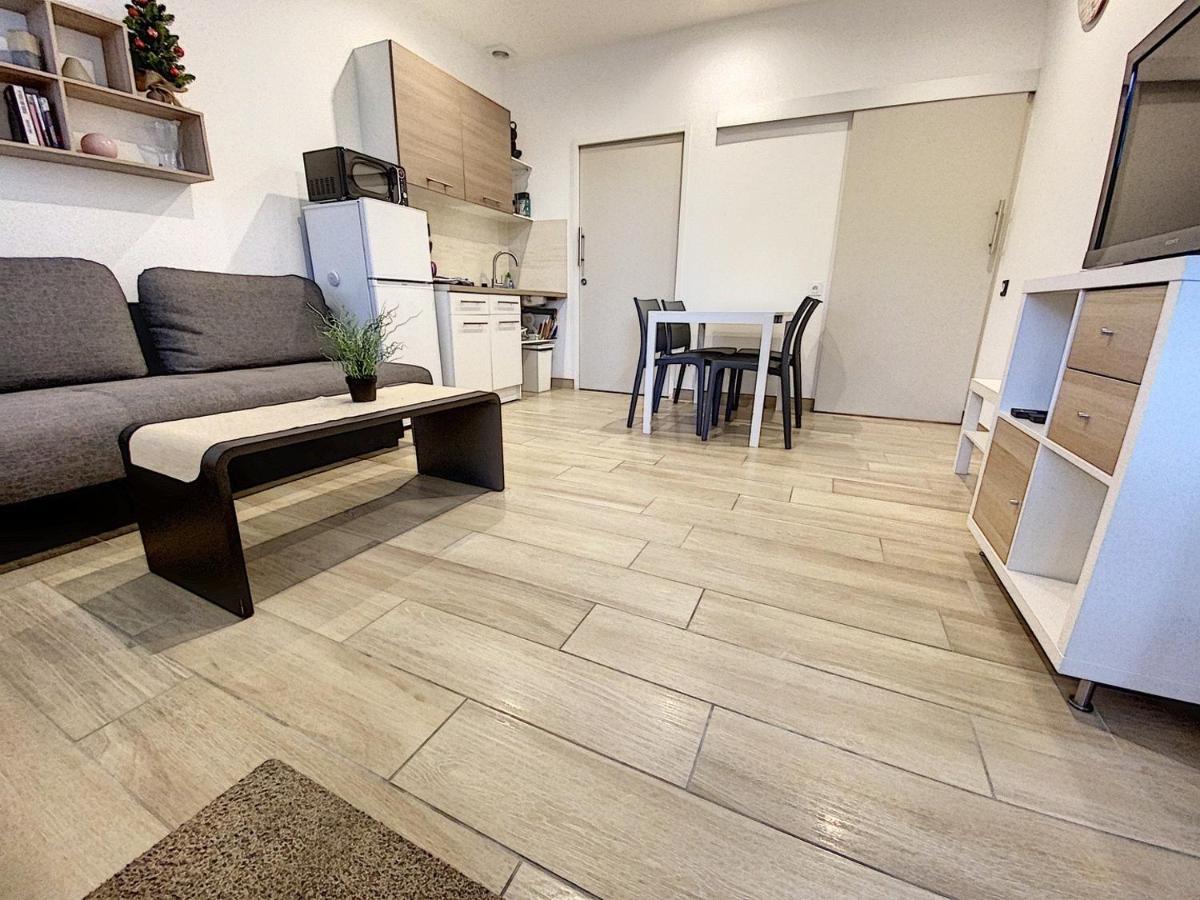 F2 "Le Parc" Clim, Wifi, Pmr Apartment Balaruc-les-Bains Ngoại thất bức ảnh