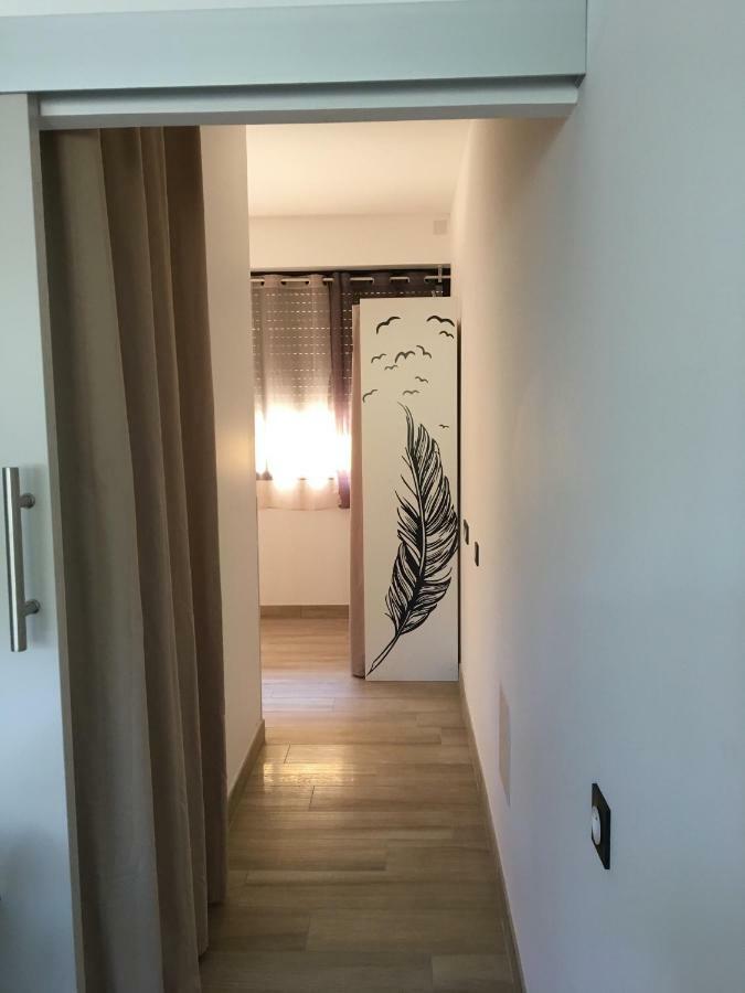 F2 "Le Parc" Clim, Wifi, Pmr Apartment Balaruc-les-Bains Ngoại thất bức ảnh